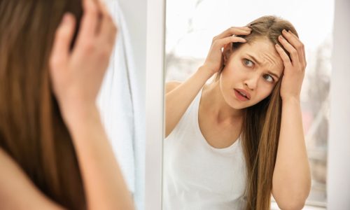 Izpadanje las – kako kolagen pripomore pri rasti las?